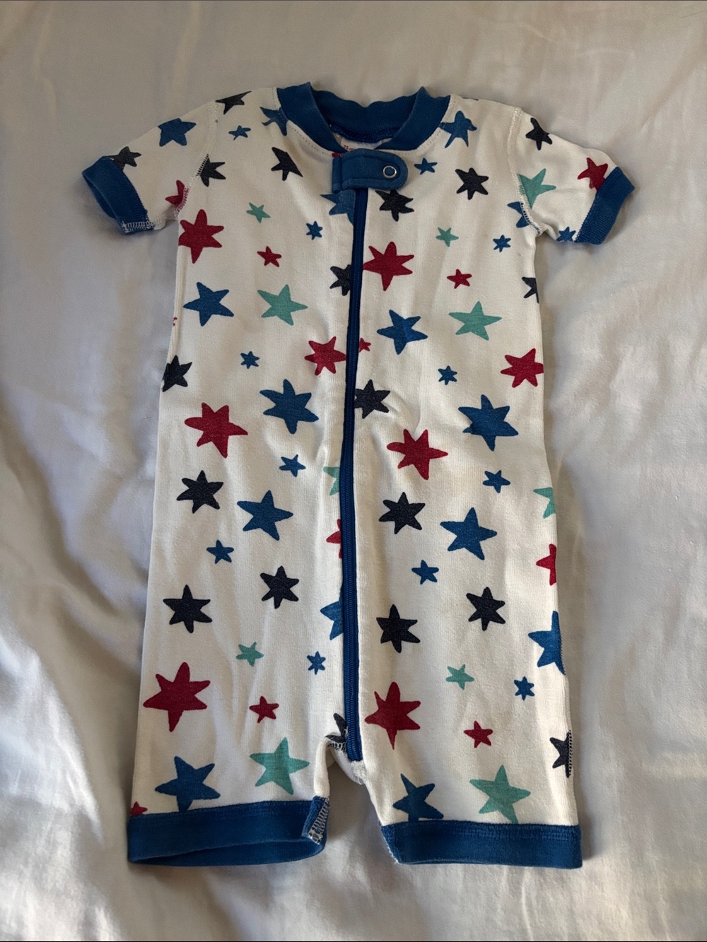 Hanna Andersson Shorty (12-18 Months)